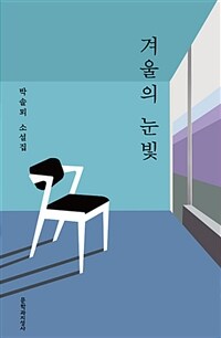 겨울의 눈빛 : 박솔뫼 소설집