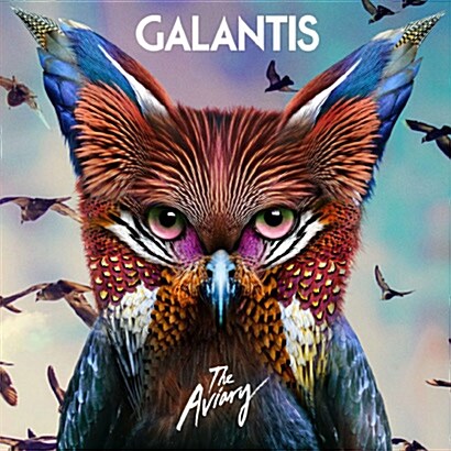 [수입] Galantis - The Aviary