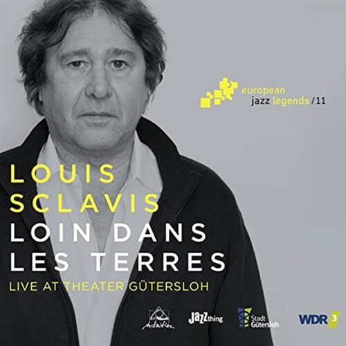 [수입] Louis Sclavis - Loin dans les Terres