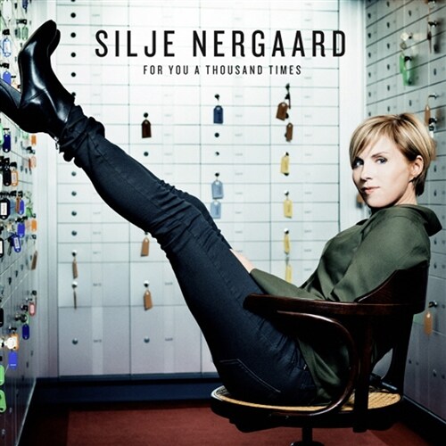 [중고] Silje Nergaard - For You A Thousand Times