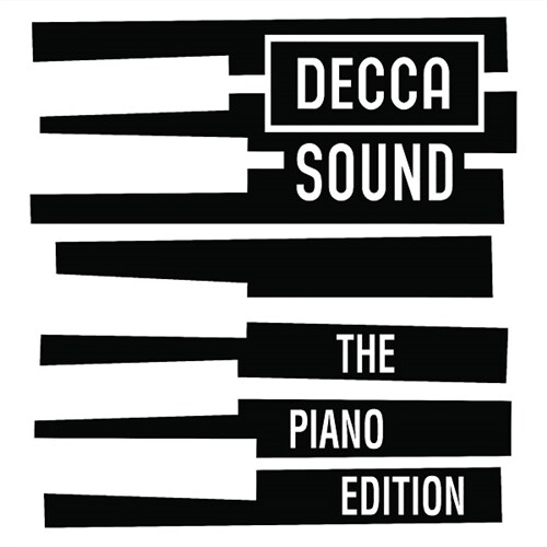 [수입] 데카 사운드 - 피아노 에디션 (55CD 오리지널 커버 한정반)