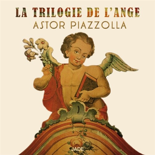 [수입] Astor Piazzolla - La trilogie de lange