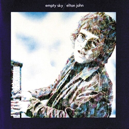 [수입] Elton John - Empty Sky [Gatefold Vinyl][180g LP]
