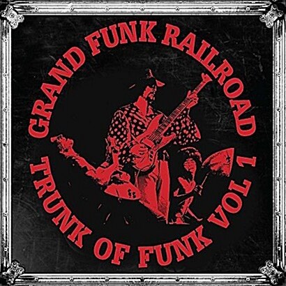 [수입] Grand Funk Railroad - Trunk Of Funk, Vol.1 [6CD][Boxset]