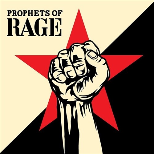 [수입] Prophets Of Rage - Prophets Of Rage [Explicit][Paper Sleeve]