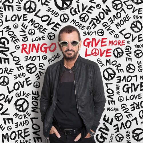 [중고] [수입] Ringo Starr - Give More Love [LP]