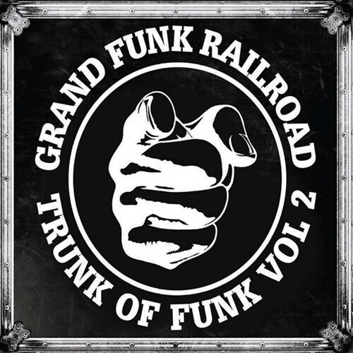 [수입] Grand Funk Railroad - Trunk Of Funk, Vol.2 [6CD][Boxset]