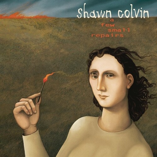 [수입] Shawn Colvin - A Few Small Repairs [20th Anniversary Edition][LP]