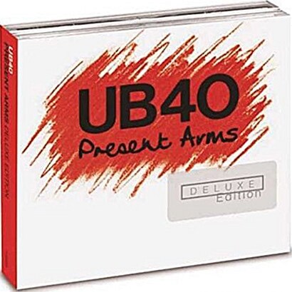 [수입] UB40 - Present Arms [Deluxe Edition][3CD]