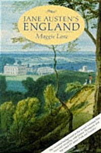 Jane Austens England (Paperback)