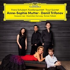 Anne-Sophie Mutter / Daniil Trifonov