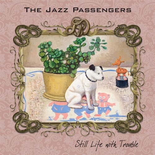 [수입] The Jazz Passengers - Still Life with Trouble