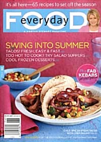Everyday Food (월간 미국판): 2011년 06월호