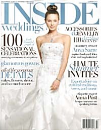 Inside Weddings (계간 미국판): 2011년 No.2