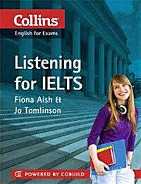 [중고] IELTS Listening : IELTS 5-6+ (B1+) (Paperback)