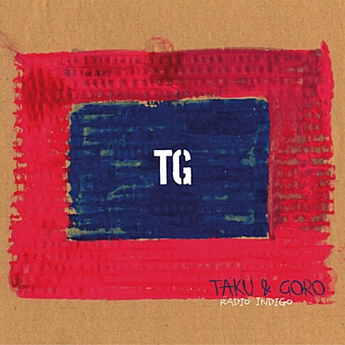 [중고] Taku & Goro - Radio Indigo