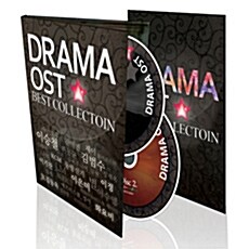 [중고] Drama OST Best Collection [2CD] [재발매]