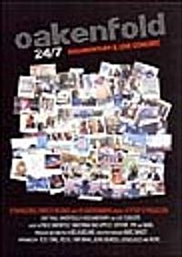 [수입] Paul Oakenfold - Oakenfold 24/7 (DVD)