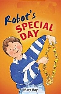 Robots Special Day (Paperback, 1st)