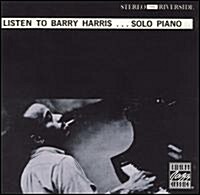 [수입] Barry Harris - Listen To Barry Harris (CD)