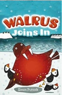 Walrus Joins In (School & Library, 1st) - Dingles Leveled Readers - Fiction Chapter Books and Classics