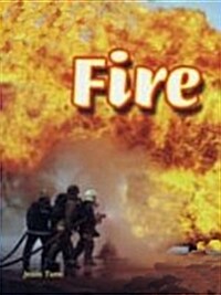 Fire (Paperback, 1st)