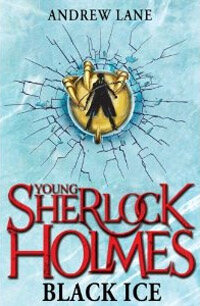 Young Sherlock Holmes: Black Ice (Paperback)