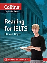 [중고] IELTS Reading : IELTS 5-6+ (B1+) (Paperback)