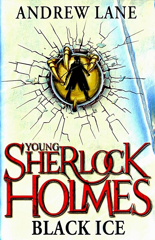 Young Sherlock Holmes: Black Ice (Paperback)