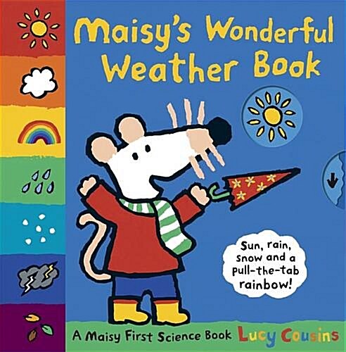 Maisys Wonderful Weather Book (Hardcover)