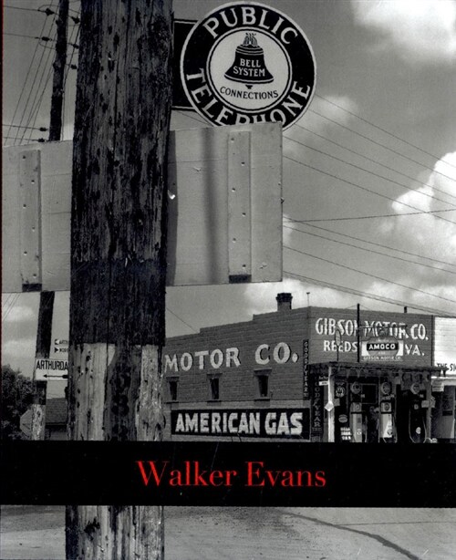 Walker Evans