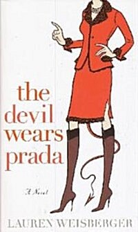 [중고] The Devil Wears Prada (Paperback)