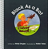 Black As a Bat (Paperback)