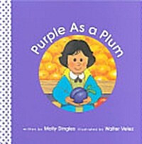 Purple As a Plum (Paperback)