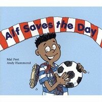 Alf Saves the Day (Paperback, 1st)