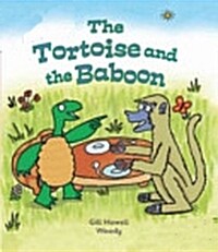 Tortoise and the Baboon (School & Library)