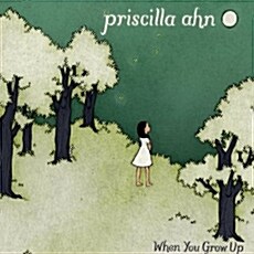 [수입] Priscilla Ahn - When You Grow Up