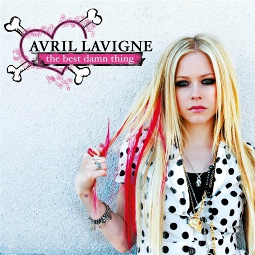 [수입] Avril Lavigne - The Best Damn Thing [180g LP]