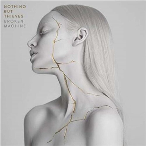 Nothing But Thieves - Broken Machine [한국 독점 POP카드 에디션]