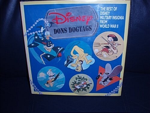 Disney Dons Dogtags (Hardcover)