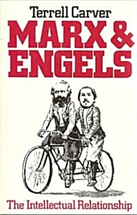 Marx and Engels (Hardcover)