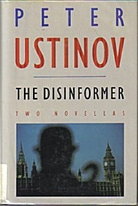 The Disinformer (Hardcover, 1st)