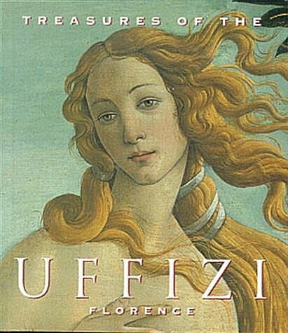 Treasures of the Uffizi Florence (Paperback)