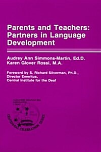 Parents and Teachers (Paperback)