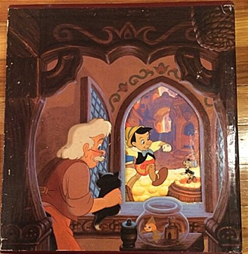 Disney Animation (Hardcover, Collectors)