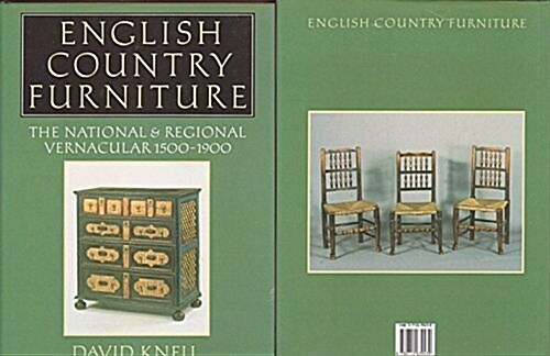 English Country Furniture (Hardcover)