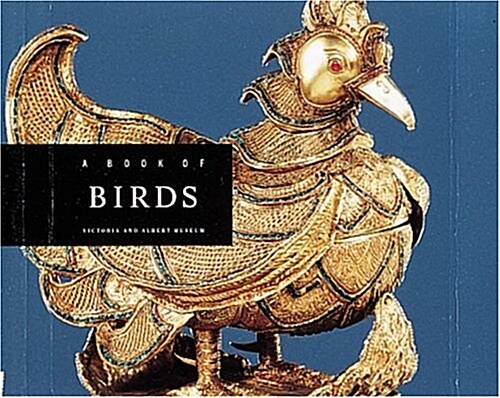 [중고] A Book of Birds (Hardcover)