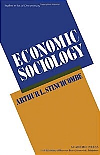 Economic Sociology (Hardcover)