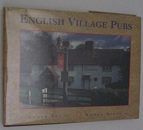 English Village Pubs (Hardcover)