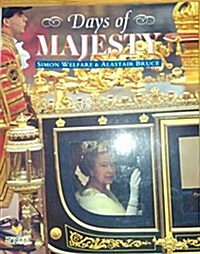 Days of Majesty (Hardcover)